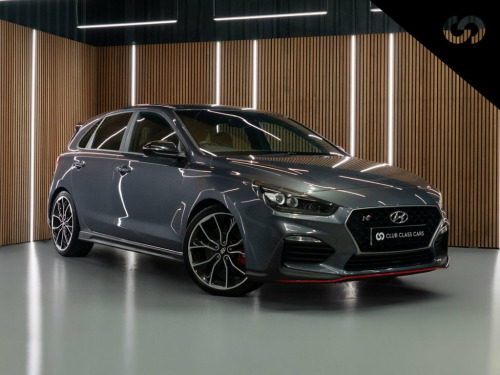 Hyundai i30  2.0 T-GDi N Performance Hatchback 5dr Petrol Manua