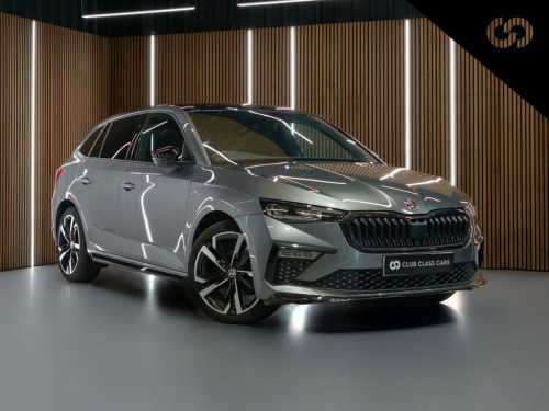 Skoda Scala  1.0 TSI Monte Carlo Hatchback 5dr Petrol DSG Euro