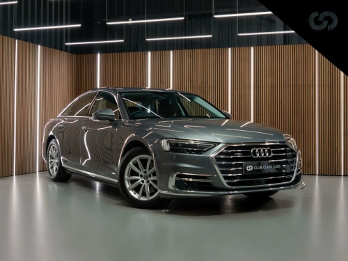 Audi A8  3.0 TDI V6 50 Saloon 4dr Diesel Tiptronic quattro 