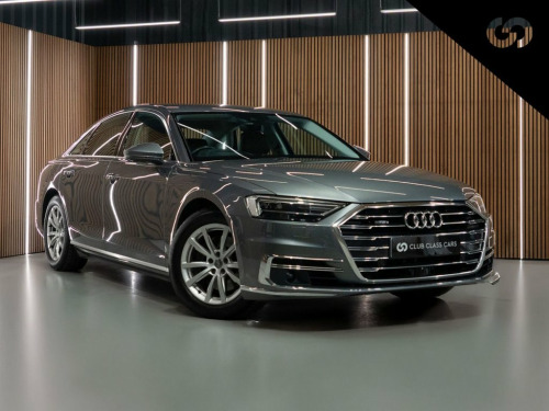 Audi A8  3.0 TDI V6 50 Saloon 4dr Diesel Tiptronic quattro  
