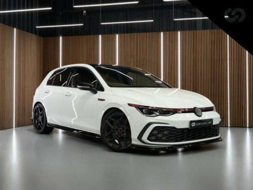 Volkswagen Golf  2.0 TSI GTI Hatchback 5dr Petrol DSG Euro 6 (s/s)