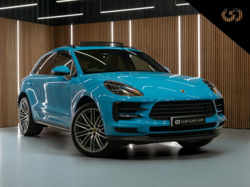 Porsche Macan  2.0T SUV 5dr Petrol PDK 4WD Euro 6 (s/s) (245 ps) 