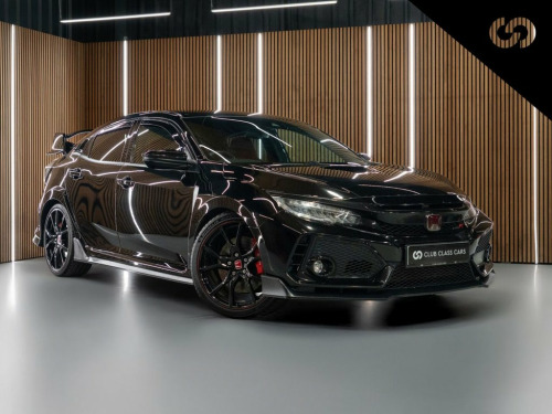 Honda Civic  2.0 i-VTEC Type R GT Hatchback 5dr Petrol Manual E