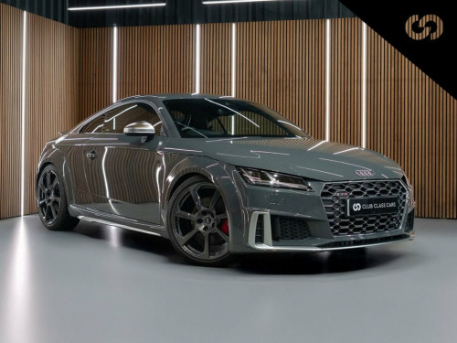 Audi TTS  2.0 TFSI Coupe 3dr Petrol S Tronic quattro Euro 6