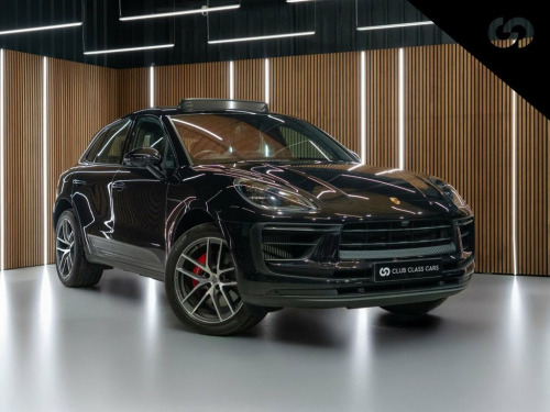 Porsche Macan  2.9T V6 S SUV 5dr Petrol PDK 4WD Euro 6 (s/s) (380 