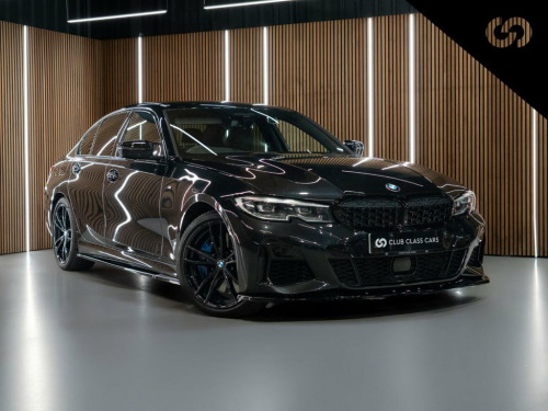 BMW 3 Series M3 3.0 M340i Saloon 4dr Petrol Auto xDrive Euro 6 (s/