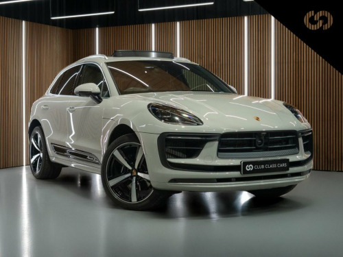 Porsche Macan  2.9T V6 S SUV 5dr Petrol PDK 4WD Euro 6 (s/s) (380