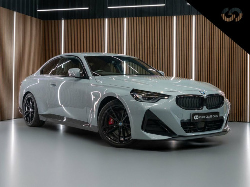 BMW 2 Series  2.0 220i M Sport Coupe 2dr Petrol Auto Euro 6 (s/s