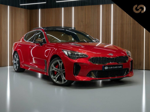 Kia Stinger  3.3 T-GDi V6 GPF  GT S Gran Turismo 5dr Petrol Aut 