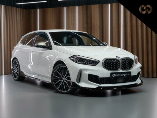 BMW 1 Series M1 2.0 M135i Hatchback 5dr Petrol Auto xDrive Euro 6 