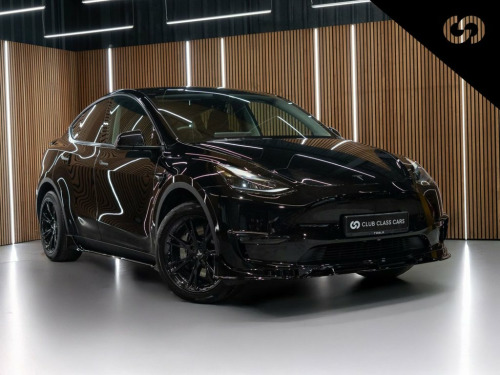 Tesla Model Y  (Dual Motor) Long Range SUV 5dr Electric Auto 4WDE