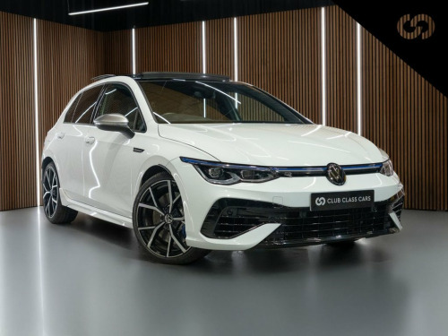 Volkswagen Golf  2.0 TSI R Hatchback 5dr Petrol DSG 4Motion Euro 6  