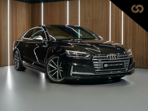 Audi S5  3.0 TFSI V6 Coupe 2dr Petrol Tiptronic quattro Eur 