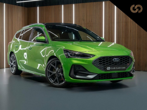 Ford Focus  2.3T EcoBoost ST Estate 5dr Petrol Auto Euro 6 (s/ 