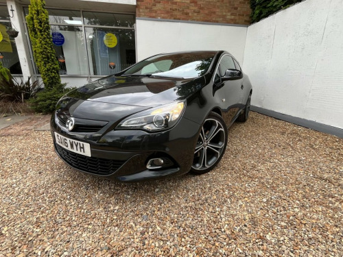 Vauxhall Astra GTC  1.4 LIMITED EDITION S/S 3dr