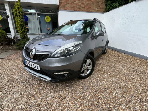 Renault Scenic  1.5 XMOD DYNAMIQUE TOMTOM ENERGY DCI S/S 5dr