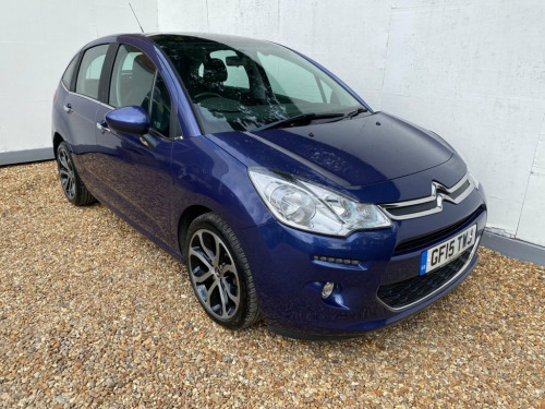 Citroen C3  1.2 SELECTION 5dr