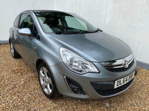 Vauxhall Corsa  1.4 SXI AC 3dr