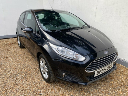 Ford Fiesta  1.2 ZETEC 3dr