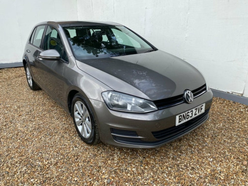 Volkswagen Golf  2.0 TDI BlueMotion Tech SE Hatchback 5dr Diesel Ma