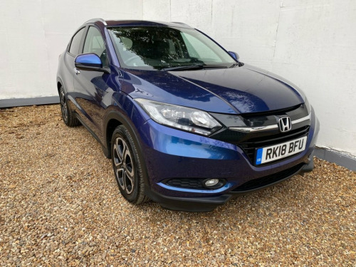 Honda HR-V  1.6 i-DTEC EX SUV 5dr Diesel Manual Euro 6 (s/s) (