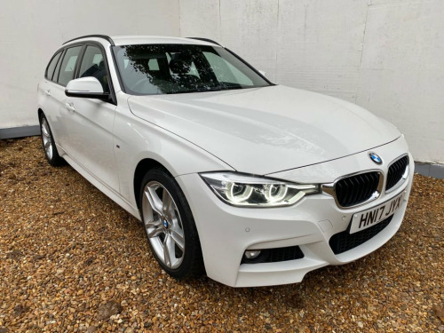 BMW 3 Series  3.0 335d M Sport Touring 5dr Diesel Auto xDrive Eu