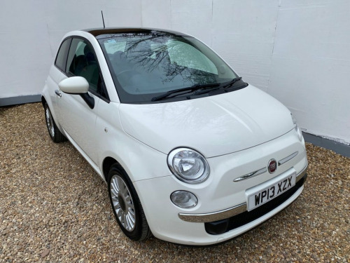 Fiat 500  1.2 LOUNGE 3dr