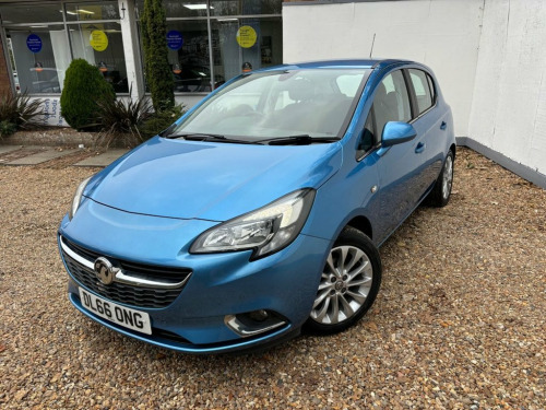 Vauxhall Corsa  1.4i ecoFLEX SE Hatchback 5dr Petrol Manual Euro 6