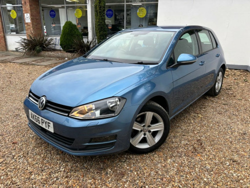 Volkswagen Golf  1.4 TSI BlueMotion Tech Match Edition Hatchback 5d