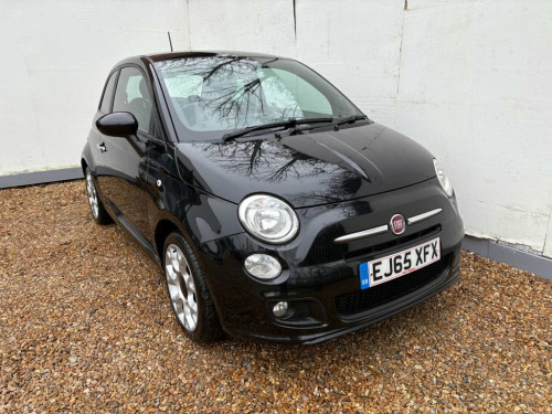 Fiat 500  1.2 S Hatchback 3dr Petrol Manual Euro 6 (s/s) (69