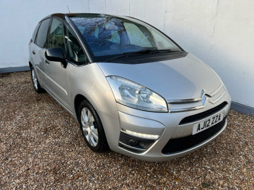 Citroen C4 Picasso  1.6 VTi Platinum MPV 5dr Petrol Manual Euro 5 (120