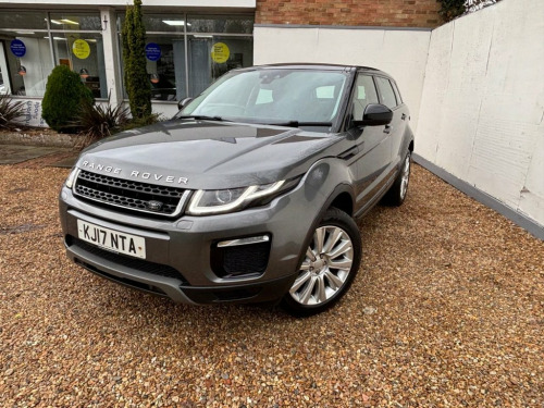 Land Rover Range Rover Evoque  2.0 TD4 SE Tech SUV 5dr Diesel Manual 4WD Euro 6 (