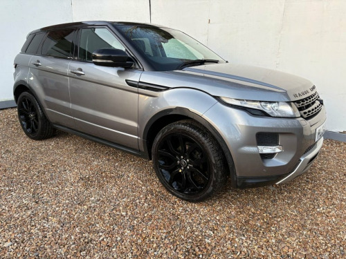 Land Rover Range Rover Evoque  2.2 SD4 Dynamic SUV 5dr Diesel Auto 4WD Euro 5 (19