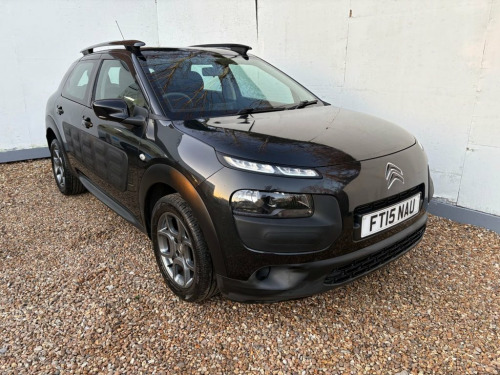 Citroen C4 Cactus  1.6 BlueHDi Feel Hatchback 5dr Diesel Manual Euro 