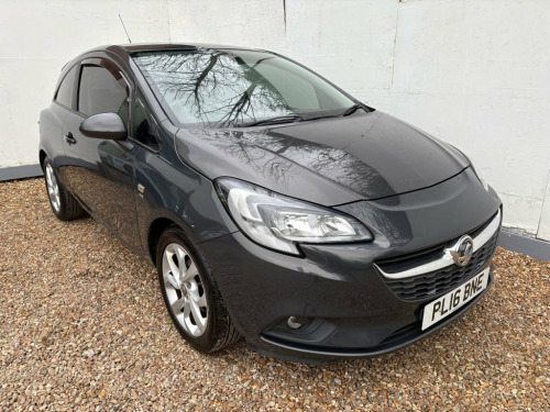 Vauxhall Corsa  1.4i ecoFLEX Energy Hatchback 3dr Petrol Manual Eu