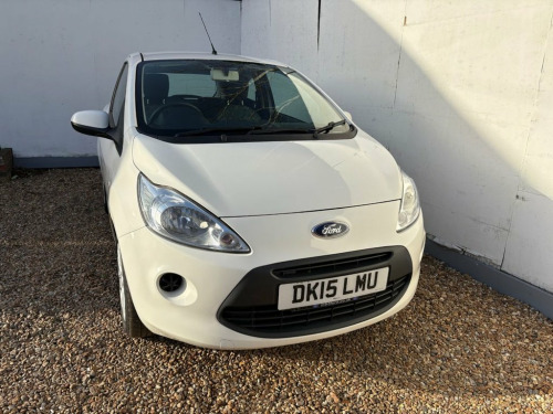 Ford Ka  1.2 Edge Hatchback 3dr Petrol Manual Euro 5 (s/s) 