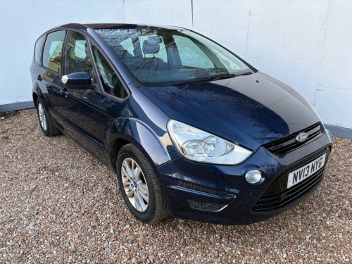 Ford S-MAX  1.6 TDCi Zetec MPV 5dr Diesel Manual Euro 5 (s/s) 