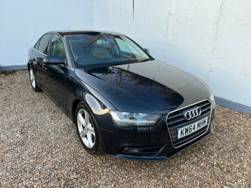 Audi A4  2.0 TDI ultra SE Technik Saloon 4dr Diesel Manual 