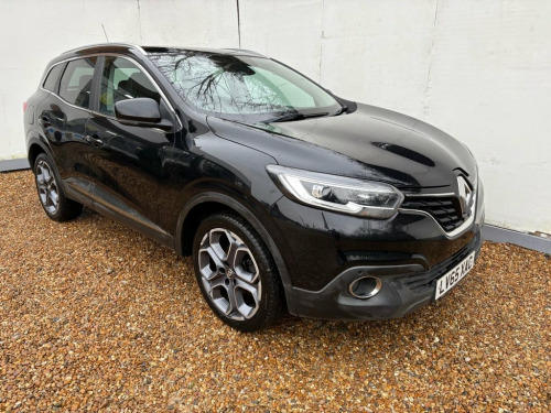 Renault Kadjar  1.5 dCi Dynamique S Nav SUV 5dr Diesel Manual Euro