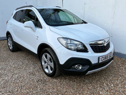 Vauxhall Mokka  1.6 CDTi ecoFLEX SE SUV 5dr Diesel Manual 2WD Euro