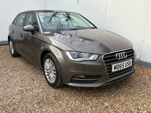 Audi A3  2.0 TDI SE Technik Sportback 5dr Diesel Manual Eur