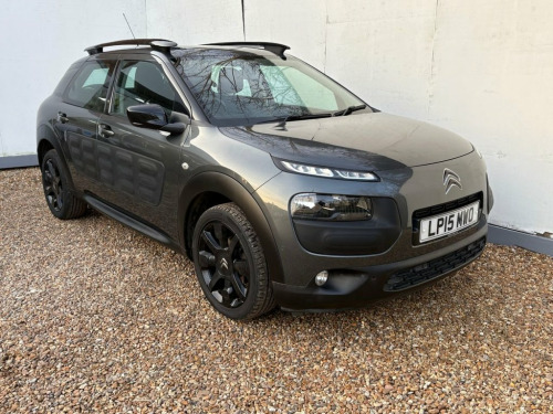 Citroen C4 Cactus  1.2 PureTech Feel Hatchback 5dr Petrol Manual Euro