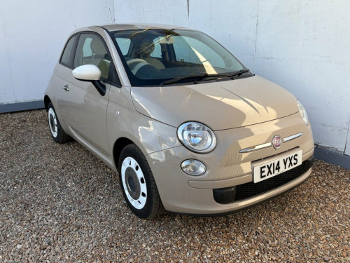 Fiat 500  1.2 Colour Therapy Hatchback 3dr Petrol Manual Eur