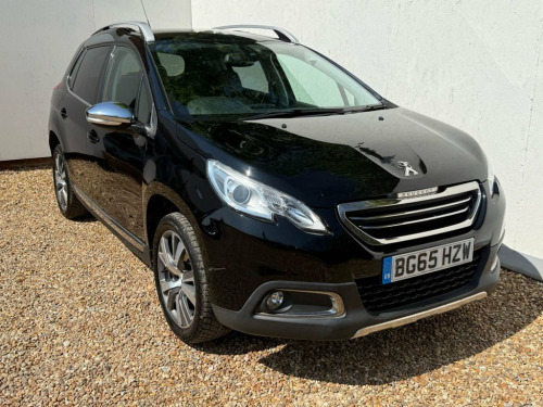 Peugeot 2008 Crossover  1.6 BlueHDi Feline SUV 5dr Diesel Manual Euro 6 (s