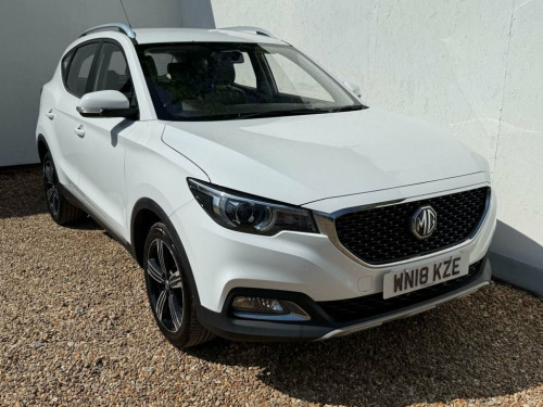 MG ZS  1.5 VTi-TECH Exclusive SUV 5dr Petrol Manual Euro 