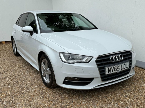 Audi A3  1.6 TDI ultra SE Sportback 5dr Diesel Manual Euro 