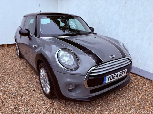 MINI Hatch  1.5 Cooper Hatchback 3dr Petrol Auto Euro 6 (s/s) 