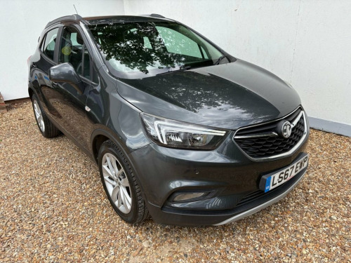 Vauxhall Mokka X  1.4i Turbo ecoTEC Active SUV 5dr Petrol Manual Eur