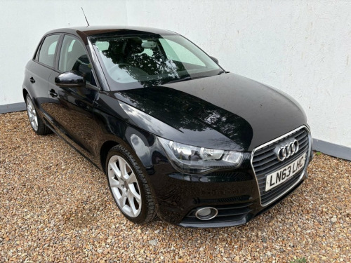 Audi A1  1.4 TFSI Sport Sportback 5dr Petrol S Tronic Euro 