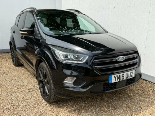 Ford Kuga  2.0 TDCi EcoBlue ST-Line SUV 5dr Diesel Manual AWD